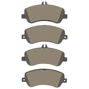 Mercedes-Benz GLK350 Brake Pads - Front - R1 Concepts - Optimum OE - `10-`15